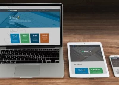 Edulink Solutions Website