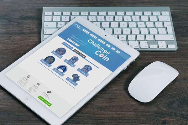 Challenge Coin Conversion Optimization