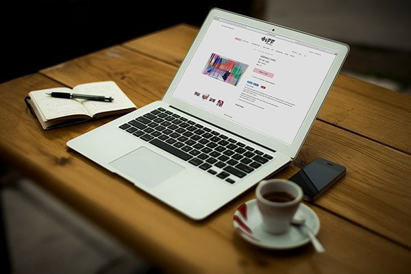 Tiff Manuel Checkout Workflow