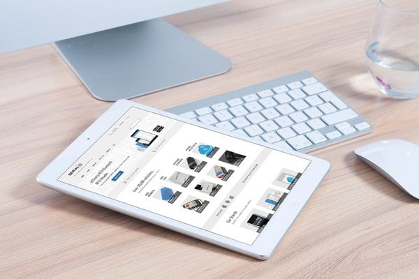 Serialio Home Landing Page