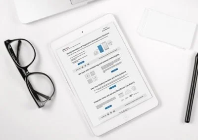 serialio attendance landing page
